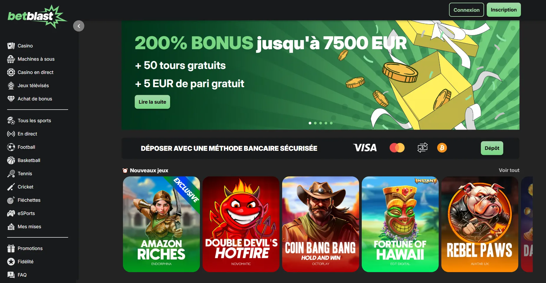 Jouez Sur Des Nouveaux Casinos En Ligne Avec Confiance