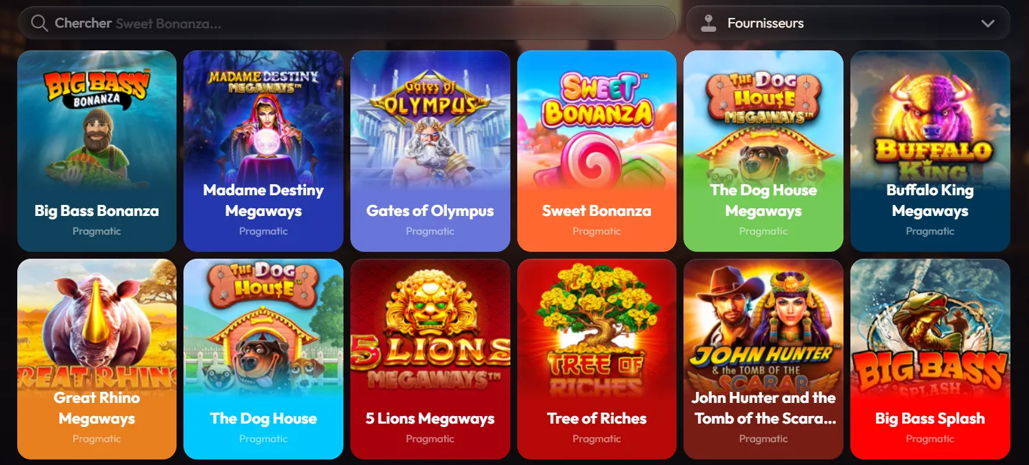 Inscrivez-Vous Au Nouveau Casino En Ligne 2025
