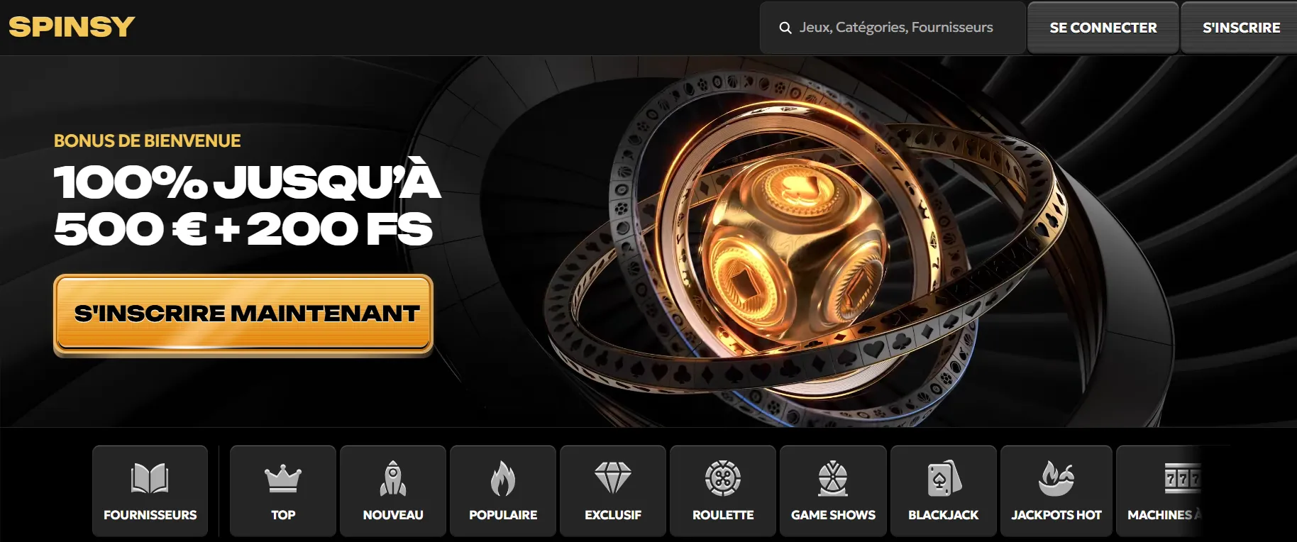 Explorez Un Nouveau Casino En Ligne Dès Aujourd’hui